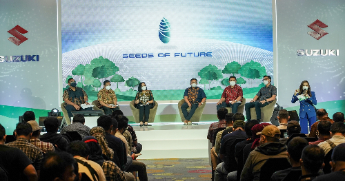 Suzuki Media Gathering 2022.